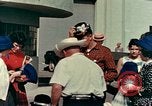 Image of American football match Miami Florida USA, 1958, second 7 stock footage video 65675032782