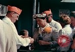 Image of American football match Miami Florida USA, 1958, second 8 stock footage video 65675032782