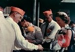 Image of American football match Miami Florida USA, 1958, second 9 stock footage video 65675032782