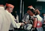 Image of American football match Miami Florida USA, 1958, second 10 stock footage video 65675032782
