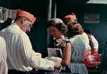 Image of American football match Miami Florida USA, 1958, second 12 stock footage video 65675032782