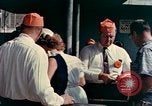 Image of American football match Miami Florida USA, 1958, second 13 stock footage video 65675032782