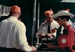 Image of American football match Miami Florida USA, 1958, second 14 stock footage video 65675032782