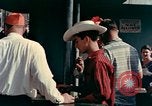Image of American football match Miami Florida USA, 1958, second 15 stock footage video 65675032782