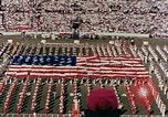 Image of American football match Miami Florida USA, 1958, second 19 stock footage video 65675032782