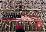 Image of American football match Miami Florida USA, 1958, second 22 stock footage video 65675032782