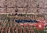 Image of American football match Miami Florida USA, 1958, second 27 stock footage video 65675032782