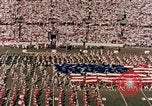 Image of American football match Miami Florida USA, 1958, second 28 stock footage video 65675032782