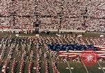 Image of American football match Miami Florida USA, 1958, second 30 stock footage video 65675032782