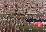 Image of American football match Miami Florida USA, 1958, second 32 stock footage video 65675032782