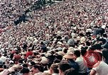 Image of American football match Miami Florida USA, 1958, second 33 stock footage video 65675032782