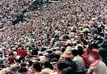 Image of American football match Miami Florida USA, 1958, second 34 stock footage video 65675032782