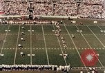 Image of American football match Miami Florida USA, 1958, second 36 stock footage video 65675032782