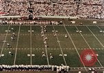 Image of American football match Miami Florida USA, 1958, second 37 stock footage video 65675032782