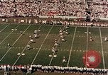 Image of American football match Miami Florida USA, 1958, second 39 stock footage video 65675032782