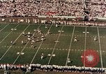 Image of American football match Miami Florida USA, 1958, second 40 stock footage video 65675032782