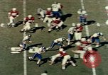 Image of American football match Miami Florida USA, 1958, second 42 stock footage video 65675032782