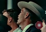 Image of American football match Miami Florida USA, 1958, second 43 stock footage video 65675032782