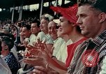 Image of American football match Miami Florida USA, 1958, second 45 stock footage video 65675032782