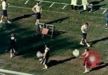 Image of American football match Miami Florida USA, 1958, second 48 stock footage video 65675032782