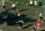 Image of American football match Miami Florida USA, 1958, second 49 stock footage video 65675032782