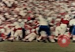 Image of American football match Miami Florida USA, 1958, second 54 stock footage video 65675032782
