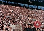 Image of American football match Miami Florida USA, 1958, second 56 stock footage video 65675032782