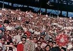 Image of American football match Miami Florida USA, 1958, second 57 stock footage video 65675032782
