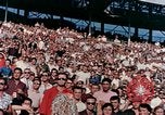 Image of American football match Miami Florida USA, 1958, second 58 stock footage video 65675032782