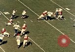 Image of American football match Miami Florida USA, 1958, second 59 stock footage video 65675032782