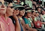 Image of American football match Miami Florida USA, 1958, second 62 stock footage video 65675032782