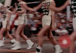 Standbild 1958 Orange Bowl Parade United States USA, 1957, aus Sekunde 5 historischem Filmmaterial Videoclip 65675032783