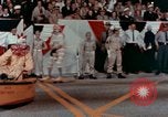 Standbild 1958 Orange Bowl Parade United States USA, 1957, aus Sekunde 8 historischem Filmmaterial Videoclip 65675032783