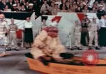 Standbild 1958 Orange Bowl Parade United States USA, 1957, aus Sekunde 9 historischem Filmmaterial Videoclip 65675032783