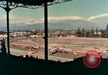 Standbild Rodeo United States USA, 1958, aus Sekunde 1 historischem Filmmaterial Videoclip 65675032784