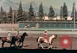 Standbild Rodeo United States USA, 1958, aus Sekunde 6 historischem Filmmaterial Videoclip 65675032784