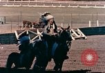 Standbild Rodeo United States USA, 1958, aus Sekunde 7 historischem Filmmaterial Videoclip 65675032784