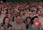 Standbild Rodeo United States USA, 1958, aus Sekunde 29 historischem Filmmaterial Videoclip 65675032784