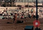 Standbild Rodeo United States USA, 1958, aus Sekunde 31 historischem Filmmaterial Videoclip 65675032784