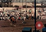 Standbild Rodeo United States USA, 1958, aus Sekunde 32 historischem Filmmaterial Videoclip 65675032784