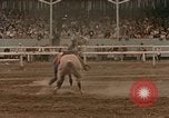 Standbild Rodeo United States USA, 1958, aus Sekunde 42 historischem Filmmaterial Videoclip 65675032784