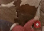 Standbild Rodeo United States USA, 1958, aus Sekunde 60 historischem Filmmaterial Videoclip 65675032784