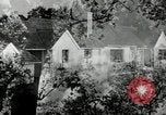 Standbild American Family Thanksgiving Abendessen vorbereiten United States USA, 1954, aus Sekunde 39 historischem Filmmaterial Videoclip 65675032785