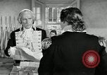 Standbild American colonial militia United States USA, 1954, aus Sekunde 19 historischem Filmmaterial Videoclip 65675032786