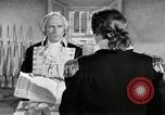 Standbild American colonial militia United States USA, 1954, aus Sekunde 21 historischem Filmmaterial Videoclip 65675032786