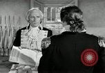 Standbild American colonial militia United States USA, 1954, aus Sekunde 22 historischem Filmmaterial Videoclip 65675032786
