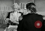Standbild American colonial militia United States USA, 1954, aus Sekunde 28 historischem Filmmaterial Videoclip 65675032786