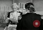 Standbild American colonial militia United States USA, 1954, aus Sekunde 29 historischem Filmmaterial Videoclip 65675032786