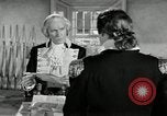 Standbild American colonial militia United States USA, 1954, aus Sekunde 30 historischem Filmmaterial Videoclip 65675032786