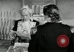 Standbild American colonial militia United States USA, 1954, aus Sekunde 32 historischem Filmmaterial Videoclip 65675032786